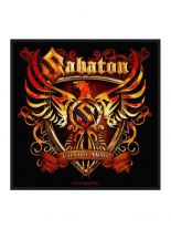 Aufnäher Sabaton Coat Of Arms