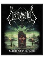 Aufnäher Unleashed Dawn Of The Nine