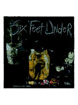 Aufnäher Six Feet Under True Carnage