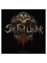 Aufnäher Six Feet Under Thou Shall Kill