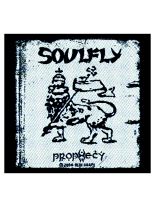 Aufnäher Soulfly Prophecy