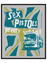 Aufnäher Sex Pistols Pretty Vacant