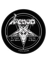 Aufnäher Venom In League With Satan