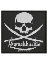 Aufnäher Swashbuckle Skull & Crossbones