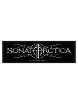 Aufnäher Sonata Arctica Unia Logo