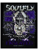 Aufnäher Soulfly Enslaved