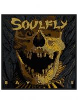 Aufnäher Soulfly Savages