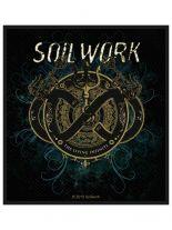 Aufnäher Soilwork The Living Infinite