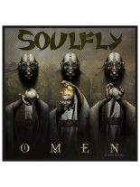 Aufnäher Soulfly Omen