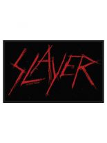 Aufnäher Slayer Scratched Logo