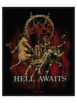 Aufnäher Slayer Hell Awaits