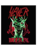 Aufnäher Slayer Root Of All Evil