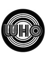 Aufnäher The Who Circles Logo