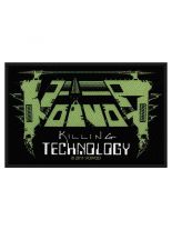 Aufnäher Voivod Killing Technology