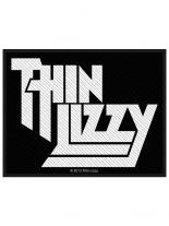 Aufnäher Thin Lizzy Logo