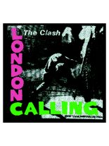 Aufnäher The Clash London Calling