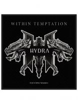 Aufnäher Within Temptation Hydra