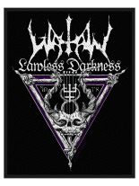 Aufnäher Watain Lawless Darkness