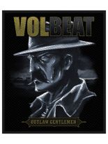 Aufnäher Volbeat Outlaw Gentlemen