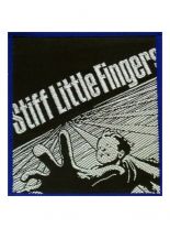 Aufnäher Stiff Little Fingers