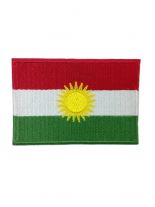 Aufnäher Kurdistan