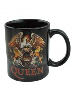 Kaffeetasse Queen