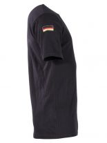 Bundeswehr Tropenhemd schwarz