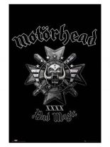 Poster Motörhead Bad Magic