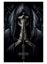 Poster Spiral Death Prayer
