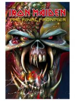 Poster Iron Maiden Final