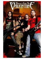 Poster Bullet for my Valentine Theatre