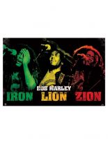 Poster Bob Marley Lion