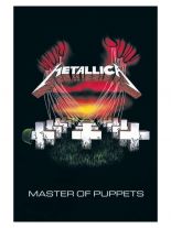 Poster Metallica Master of Puppets