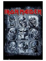 Poster Iron Maiden Eddie