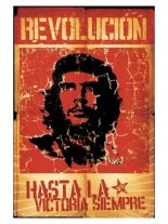 Poster Che Guevara Revolucion