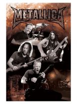 Poster Metallica Metal