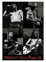 Poster Red Hot Chili Peppers