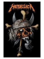 Poster Metallica Skull
