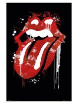 Poster Rolling Stones Tongue