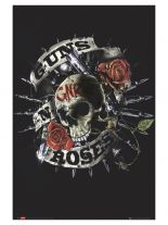 Poster Guns n Roses GnR