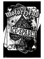 Poster Motörhead Ace of Spades