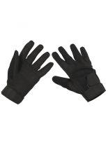 Taktikal Handschuhe schwarz