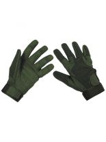 Taktikal Handschuhe oliv