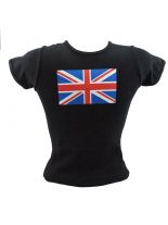 Kinder T-Shirt Großbritannien