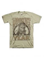 Star Wars T-Shirt Wookie of the Year