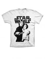 Star Wars T-Shirt Poster Vintage