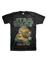 Star Wars T-Shirt Jabba The Hutt