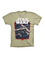Star Wars T-Shirt Red Squadron