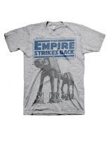 Star Wars T-Shirt Empire Strikes Back AT-AT