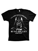 Star Wars T-Shirt The Most Interesting Man In The Galaxy